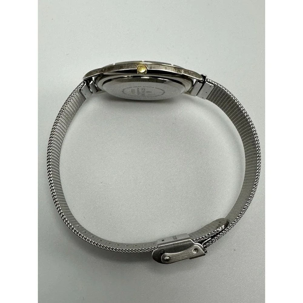Skagen 3LGSB New Battery‎ Mens Watch 34MM 8